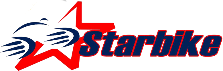 Starbike Corp. Logo Brand